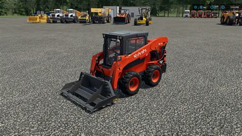 case skid steer fs19|fs22 skid steer loader.